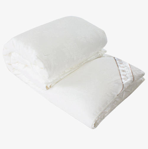 在春秋季節蓋多重的蠶絲被合適呢？